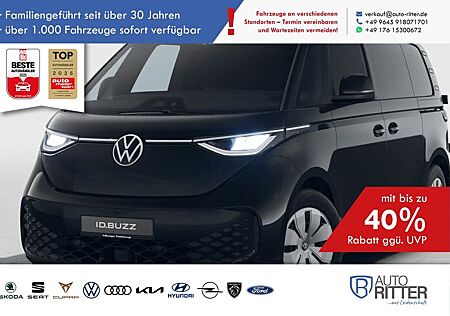 VW ID.BUZZ Volkswagen ID. BUZZ PRO 286 PS 79kWh AHK+Wärmepu...
