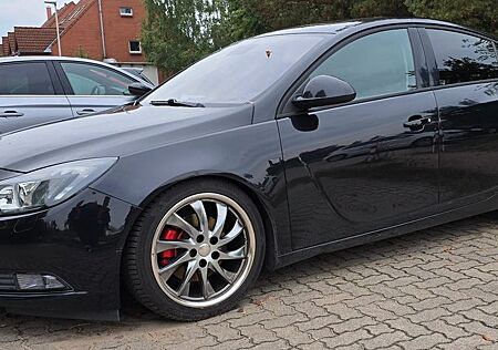 Opel Insignia 2.0 Turbo 4x4 Sport Sport