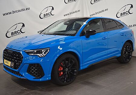 Audi RS Q3 RSQ3 Sportback 2.5 TFSI quattro