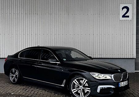 BMW 750Li xDrive*M Sport*Executive*Laser*Massage*TV*