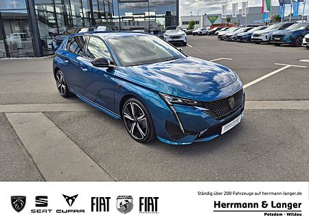 Peugeot 308 GT 130 EAT8 Allwetter Surrounding-Paket Plus