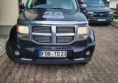 Dodge Nitro R/T 4.0 Automatik 4WD R/T