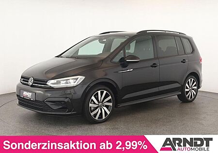 VW Touran Volkswagen 2.0 TDI DSG Highline R-Line 7 Pan Nav AHK