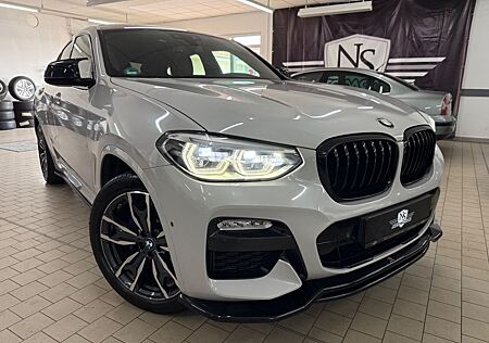 BMW X4 xDrive/25d/M-Sport/Pano/ACC/SHZ/Virtuell/AHK/