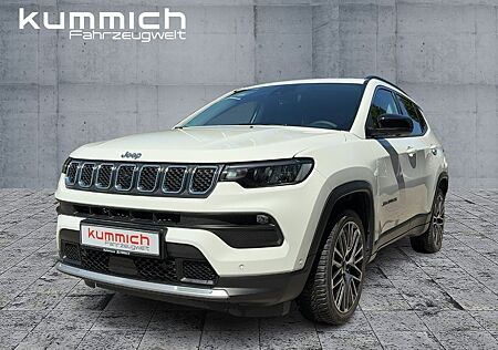 Jeep Compass Limited 1.5l T4 48V e-Hybrid