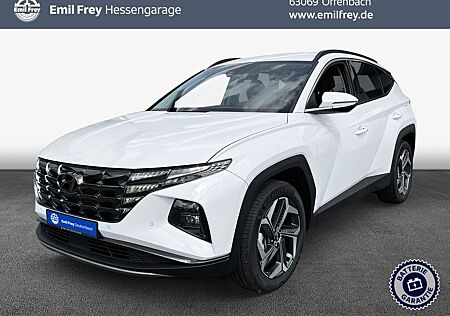 Hyundai Tucson 1.6 T-GDi Plug-in-Hybrid 4WD Trend