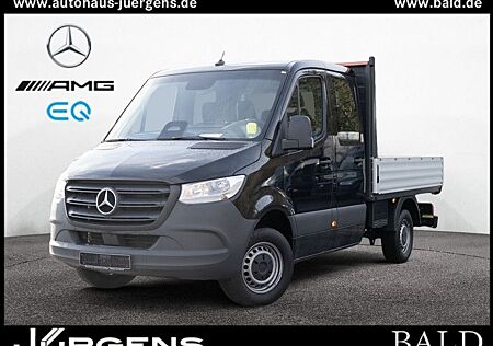 Mercedes-Benz Sprinter 317 DOKA/Pritsche/L2/AHK3,5to/Kamera