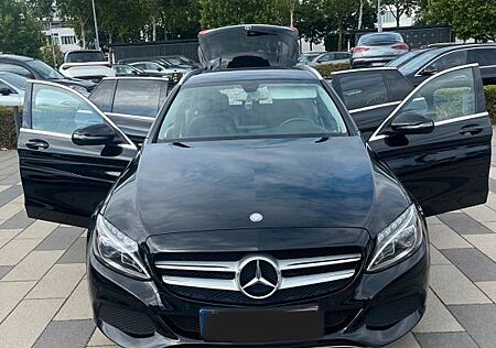 Mercedes-Benz C 250 T AVANTGARDE Autom. TOP-Zustand