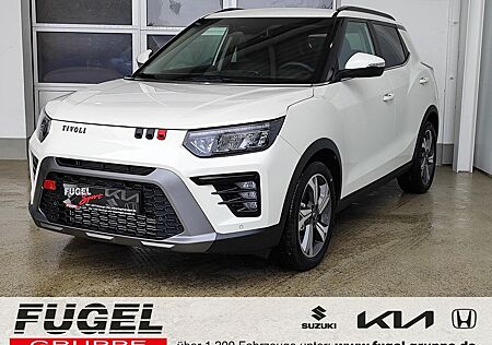 KGM Tivoli 1.5. P AT 2WD Platinum MY24 LED|Navi|RFK