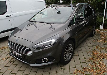 Ford S-Max 1,5 Ecoboost Titanium