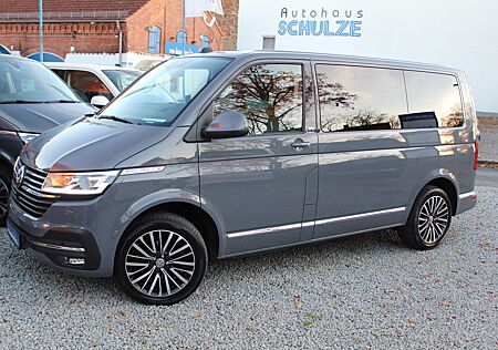 VW T6 Multivan Volkswagen T6.1 Multivan Generation SIX 150PS DSG 4Motion