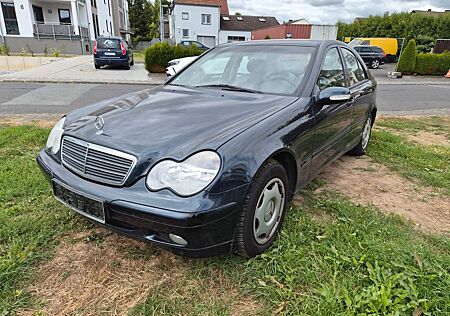 Mercedes-Benz C 180 C -Klasse Lim. TÜV 02/27, Klima, 2.Hand