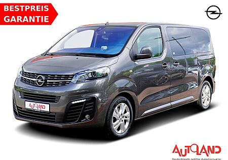 Opel Zafira Life 2.0 CDTI Edition M Standheizung AHK