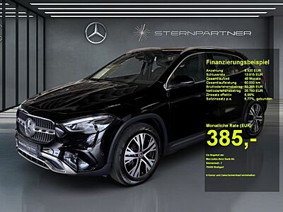 Mercedes-Benz GLA 200 d PROGRESSIVE+MBUX+DISTR+MBEAM+KAMERA