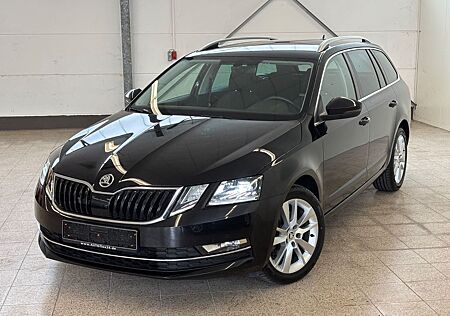 Skoda Octavia Combi 2.0 TDI DSG Style/LED/Navi/AHK/DAB