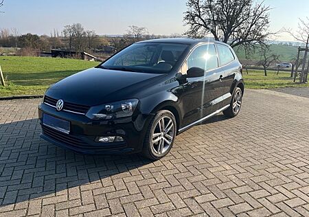 VW Polo Volkswagen 1.4 TDI 6R