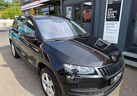 Skoda Karoq Ambition Navi Sitzh MFL PDC GRA Climat. LE