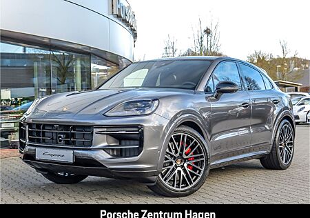 Porsche Cayenne GTS Coupe HA-Lenkung Head-Up 22-Zoll