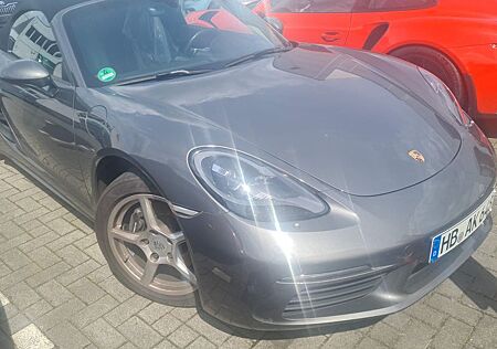 Porsche Boxster PDK 1 Hand Unfallfrei