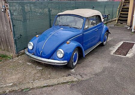 VW Käfer Volkswagen CABRIOLET