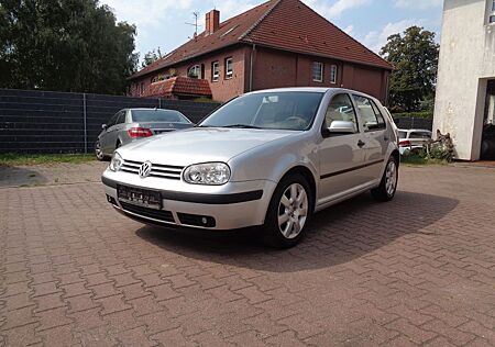 VW Golf Volkswagen 1.4 Comfortline Gepflegter 4 Tüv Neu
