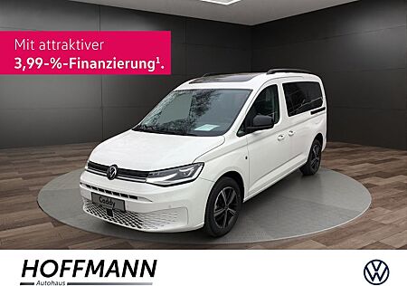 VW Caddy Volkswagen Maxi 2.0 TDI DSG Life Navi+Pano+Kamera+ACC
