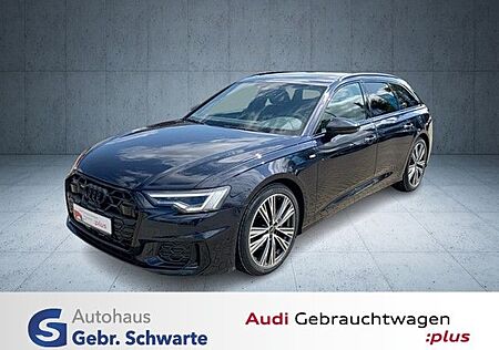 Audi A6 Avant 50 TDI quattro Tiptronic S-line AHK PAN