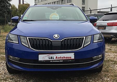 Skoda Octavia Combi Style/Standheizung