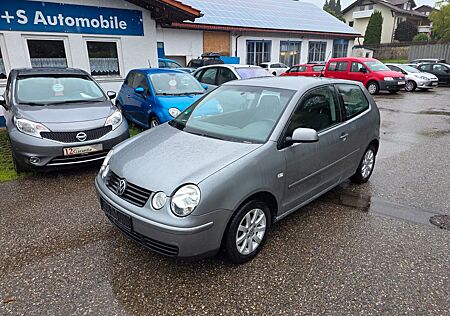 VW Polo Volkswagen IV Cricket