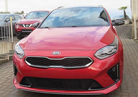 Kia Cee'd Sportswagon GT LINE-NAVI-KAM-LEDER-LED-SHZ