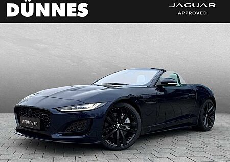 Jaguar F-Type Cabriolet P300 Aut. R-Dynamic