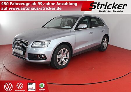 Audi Q5 2.0 TDI TÜV 06/2026 Navi Alcantara Sportsitze