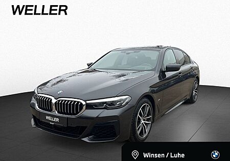 BMW 540d xDrive M Sport DA-Pro,360,HUD,Standh,KomfSi