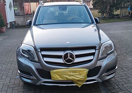 Mercedes-Benz GLK 350 CDI 4MATIC -