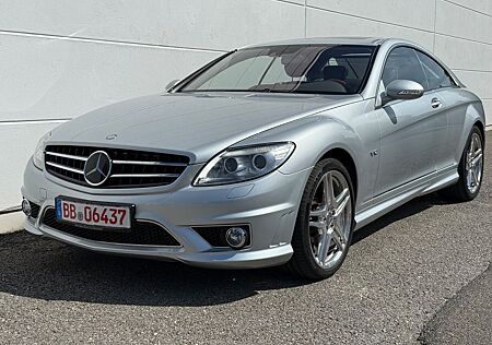 Mercedes-Benz CL 600 CL65 AMG PAKET 1.HAND U-Frei 20"AMG