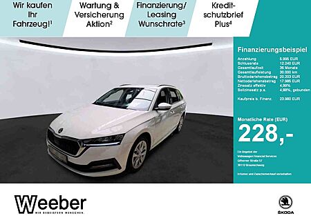 Skoda Octavia Ambition iV *NAVI*LED*PDC*SHZ*KESSY*