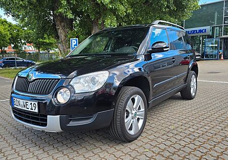 Skoda Yeti Elegance Plus Edition 4x4