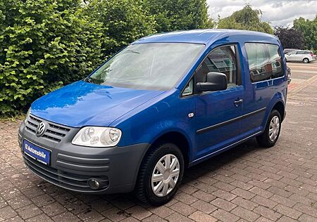VW Caddy Volkswagen Kombi*5 Sitze*Klimaanlage*