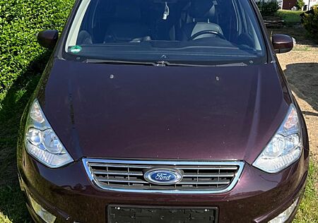 Ford Galaxy 2,0 TDCi 103kW DPF Titanium Titanium