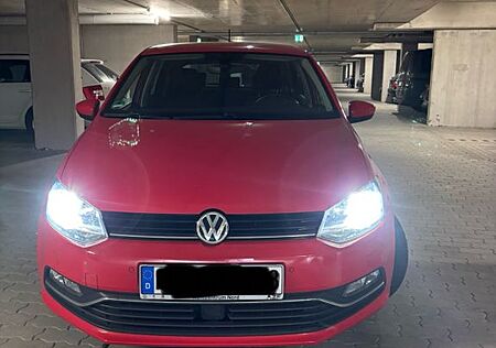 VW Polo Volkswagen 1.2 TSI