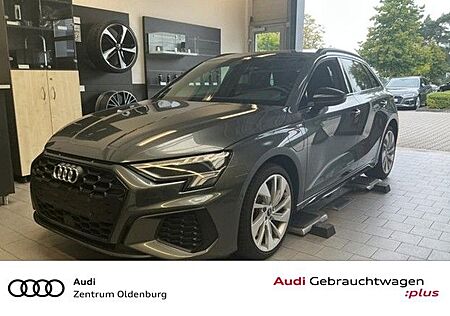Audi A3 Sportback 45 TFSI e S-tronic S-Line ACC+LED