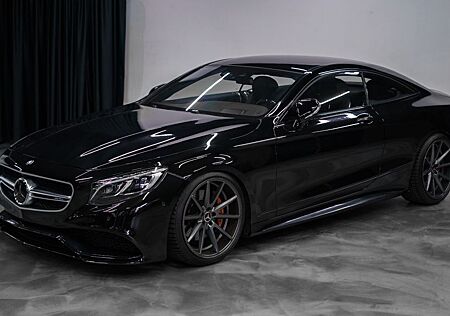 Mercedes-Benz S 500 4MATIC 63 AMG 3D BURM 360 GRAD DEUTSCH VOL