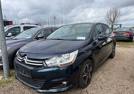 Citroën C4 Lim. Tendance hdi