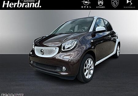 Smart ForFour passion