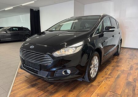 Ford S-Max 1.5 Titanium.KLIMA.SHZ.TEMPO.PDC.7 Sitze