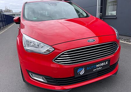 Ford C-Max Titanium 1.5TDCI*AUTOMATIK*NUR 91TKM*AHK