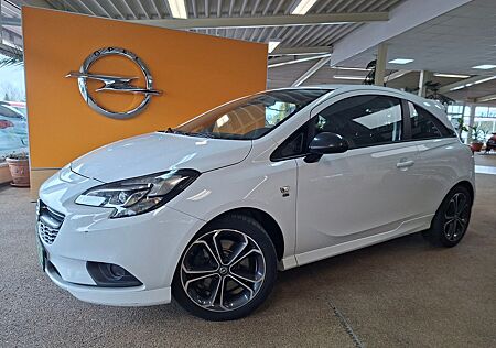 Opel Corsa E OPC +Bi-Xenon+Klima+SHZ+LHZ+PDC+