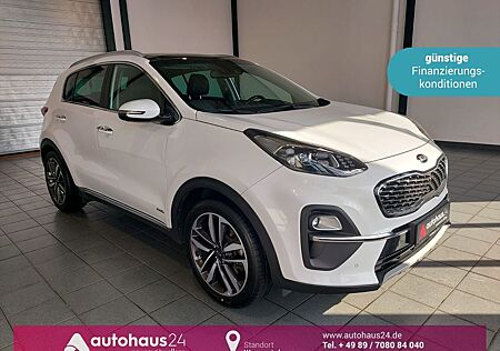Kia Sportage 2.0 CRDi Mild Hybrid Platinum Edit. 4WD