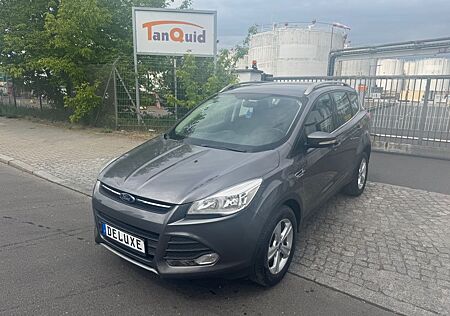 Ford Kuga 2,0TDCi 4x4 *AUTOMATIK*NAVI*103 KW*
