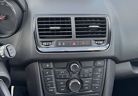Opel Meriva B Bilder folgen